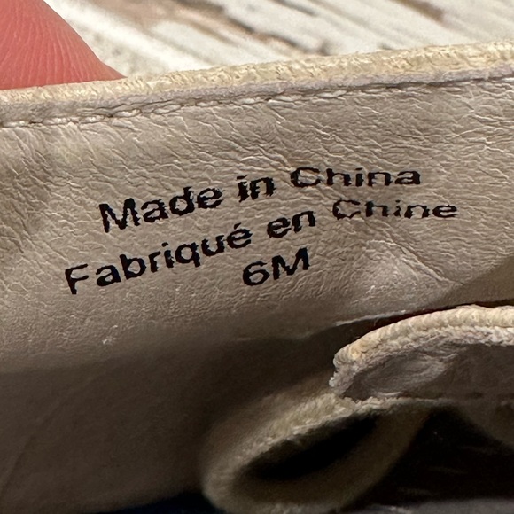 Anthropologie RARE “Brighton Oxford Wedges” by Pilcro & The Letterpress - Picture 8 of 13